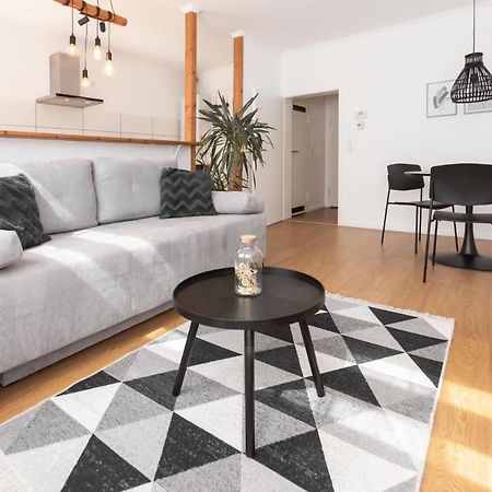 Koje Drei I Zentrales Apartment Mit Parkplatz Bremerhaven Zewnętrze zdjęcie