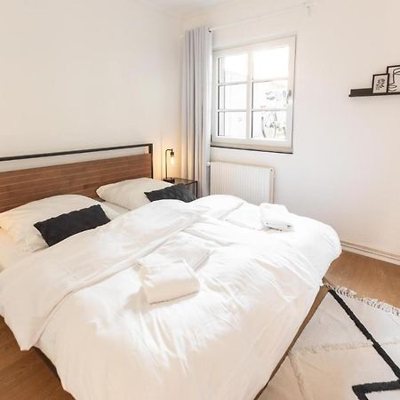 Koje Drei I Zentrales Apartment Mit Parkplatz Bremerhaven Zewnętrze zdjęcie