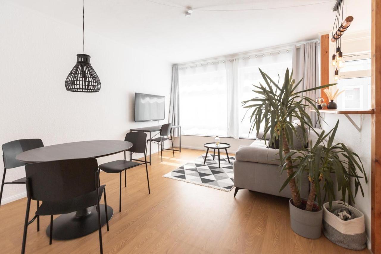 Koje Drei I Zentrales Apartment Mit Parkplatz Bremerhaven Zewnętrze zdjęcie